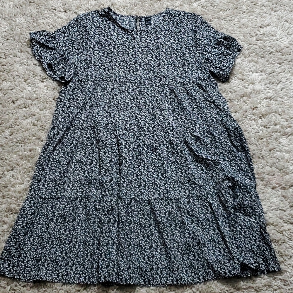 Shein baby-doll dress